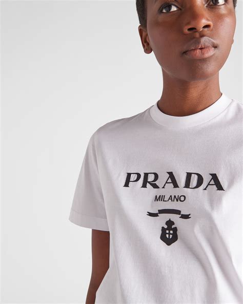 prada white tshirt men